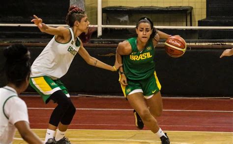 OS CAMINHOS DA SELEÇÃO SUB 18 FEMININA DE BASQUETE LBF