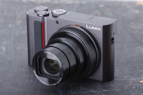 Panasonic Lumix DC ZS200 TZ200 First Impressions Review Digital