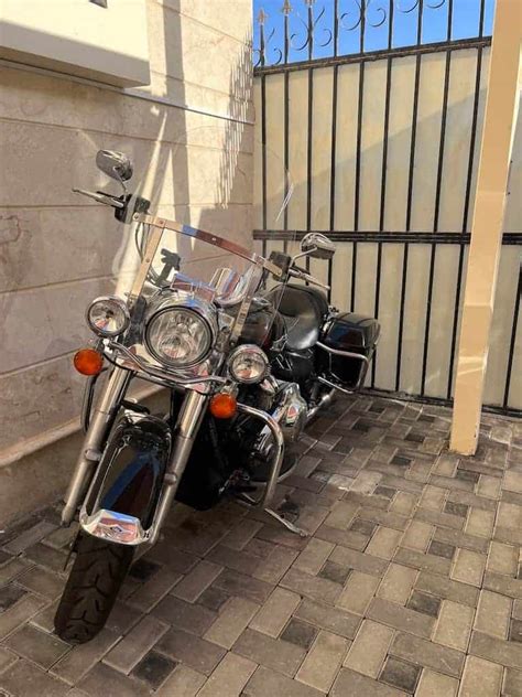 HARLEY DAVIDSON Road King 107 Flhr 2018 Motorcycles For Sale In UAE