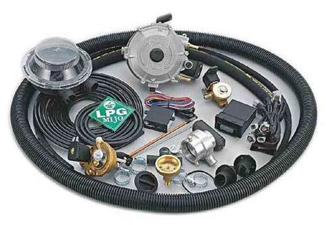 Lpg Cng Conversion Kit At Best Price In Ahmedabad Gujarat Mallinath