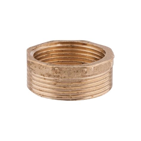 Футорка латунная 1" 1/2х1" 1/4 ВН - Купить в Украине