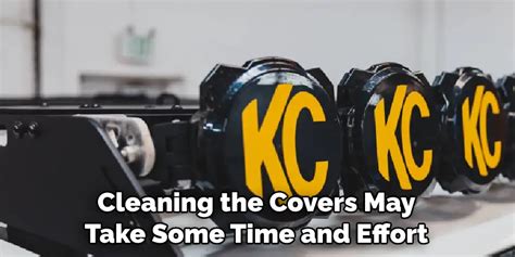 How to Remove KC Light Covers | 9 Easy Methods (2024)