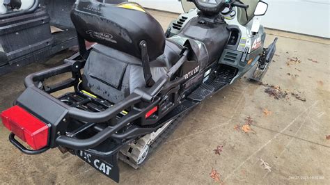 Artic Cat 660 4 Stroke Snowmobile W Reverse 2800 00 Jm Equipment