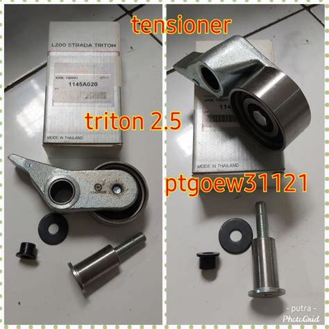 Jual Arm Timing Belt Tensioner Timing Belt Mitsubishi Pajero Sport