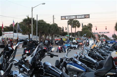 Daytona Bike Week Full Of AMA Sanctioned Activities Including The