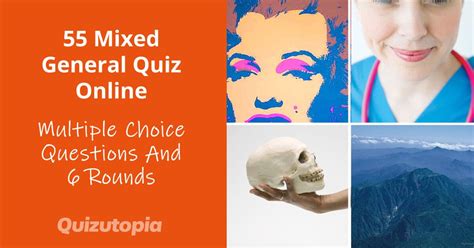 Easy General Knowledge Quiz Questions With Answers Quizutopia