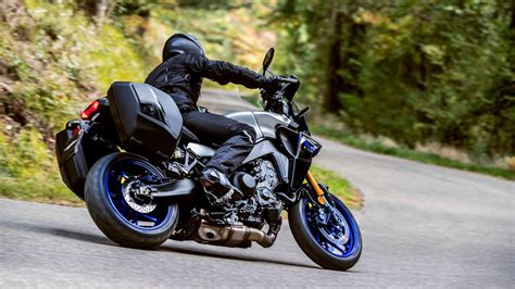 Motorrad Vergleich Yamaha Tracer Gt Vs Kawasaki Versys