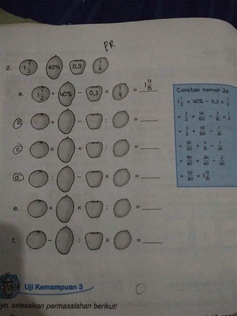 35 Kunci Jawaban Buku Gemar Matematika Kelas 6 Hal 66 PNG