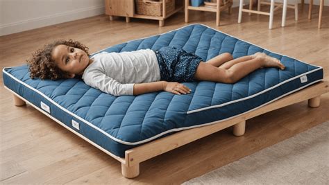 D Couvrez Le Concept Du Matelas Montessori Pour Lit