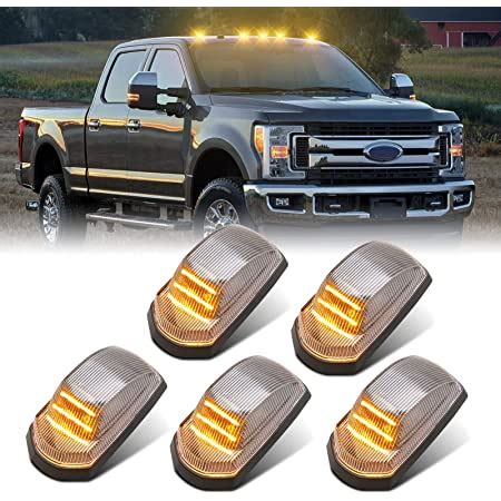 Amazon NSLUMO LED Cab Marker Lights Compatible W 2017 2022 F Ord