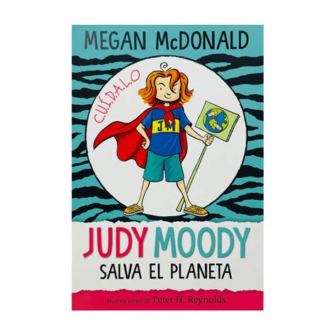 Judy Moody Salva El Planeta Megan Mcdonald Rincón Del Libro