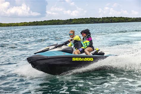 2025 Sea Doo Recreation Personal Watercraft Lineup