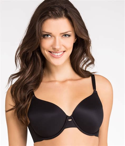 Warner S Cloud 9 Back Smoothing T Shirt Bra And Reviews Bare Necessities Style Rb1691a