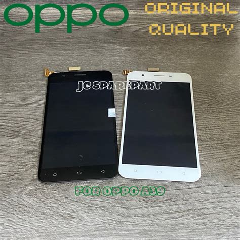 Jual Lcd Oppo A Fullset Ori Incel Quality Shopee Indonesia