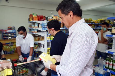 ANSL Clausuraron un comercio céntrico por irregularidades