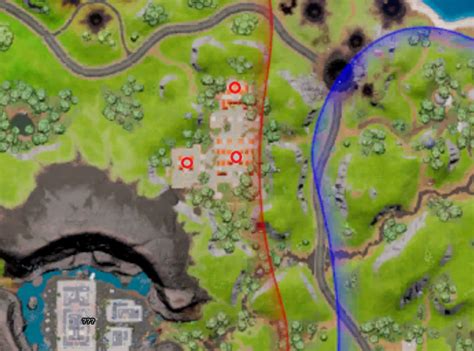 Fortnite Chapitre 3 Saison 1 Retrouvez Tous Les Emplacements Des Omnipuces De Semaine 2