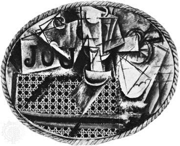 Pablo Picasso Cubism Britannica