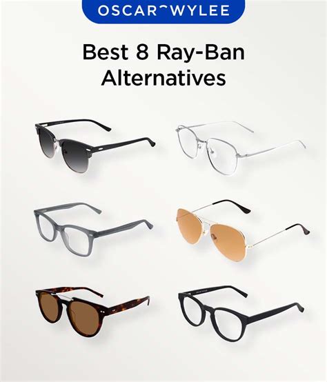 Best 8 Ray-Ban Alternatives