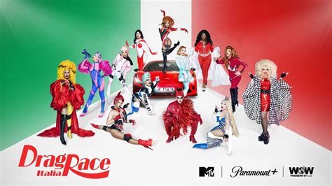 Drag Race Italia 3 è andata la prima puntata Vanity Fair Italia