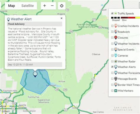 From the ADOT Blog: Weather | Department of Transportation