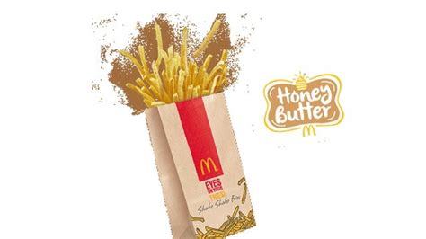 McDonald’s Shake Shake Fries Is Back With A New Flavor