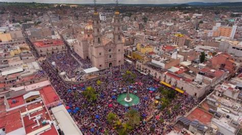 Con Saldo Blanco Finalizan Las Festividades De San Juan De Los Lagos