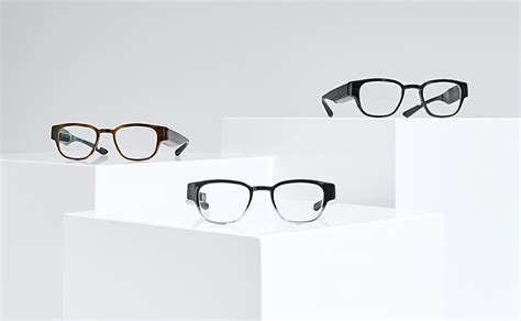 Would You Wear Them North Starts Shipping 1 000 Focals Smart Glasses