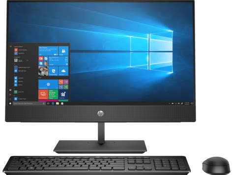 PC de uso empresarial HP ProOne 400 G4 All-in-One, pantalla de 23,8 ...