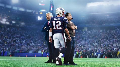 The Dynasty New England Patriots Tv Series Backdrops