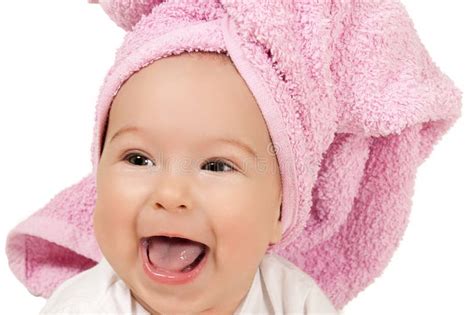 Baby hairstyle stock image. Image of facial, beauty, humor - 28986387