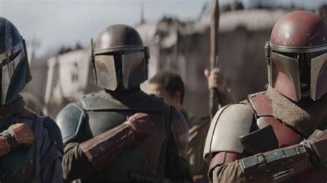 The Mandalorian Temporada 3 Referencias Que No Viste En El Episodio 5