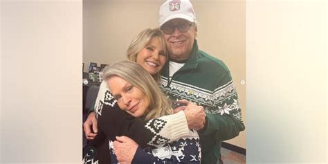 Chevy Chase, Christie Brinkley and Beverly D'Angelo enjoy 'National Lampoon's Vacation' reunion ...