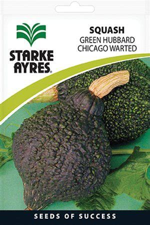 Starke Ayres Vegetable Seed Squash Assorted Variants Mercury