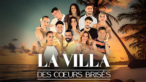 La villa des cœurs brisés S09E45 Emission où regarder TV Replay