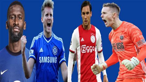 Chelsea News And Chelsea Transfer News In Five Minutes Youtube