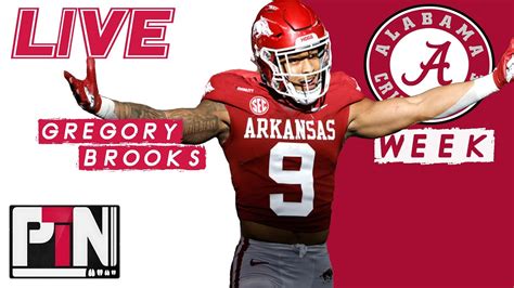 LIVE Arkansas Razorbacks Vs Alabama Crimson Tide Preview Win Big Sports