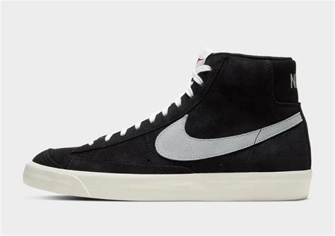 Buy Black Nike Blazer Mid 77 Womens Jd Sports Jd Sports Ireland