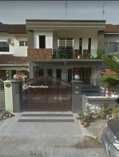 Taman Megah Ria Jalan Kempas Masai Pasir Gudang Johor 4 Bedrooms