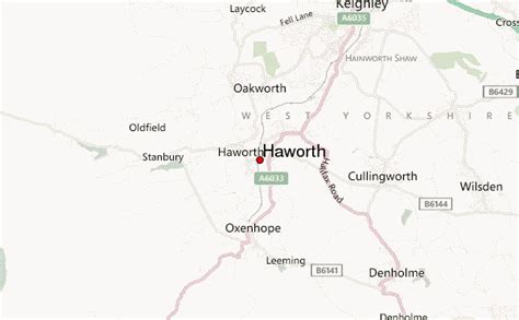 Haworth Location Guide