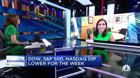 Watch Cnbcs Full Interview With Goldman Sachs Katie Koch