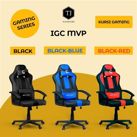 Jual Importa Gaming Chair Kursi Gaming Kursi Kerja Kursi Kantor