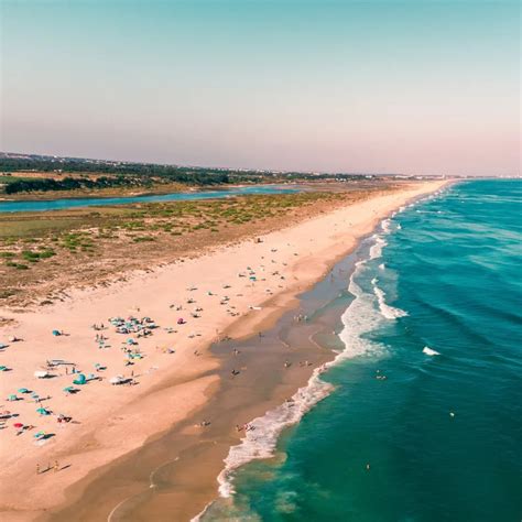 Winding Canals And Golden Beaches: Visit The Venice Of Portugal On Your ...