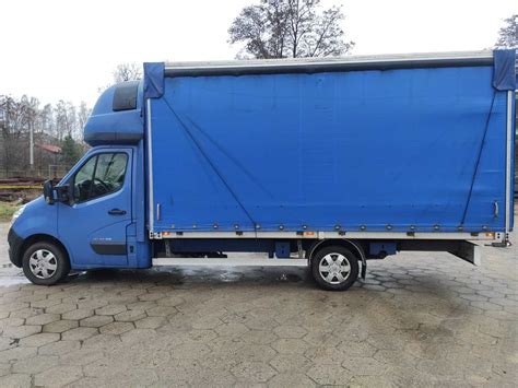 Renault Master Plandeka D Ba Uty Olx Pl