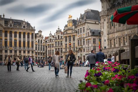 Los Mejores Lugares Donde Alojarse En Bruselas Viajablog