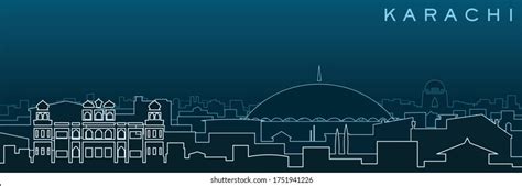 1,574 'karachi Skyline Images, Stock Photos & Vectors | Shutterstock