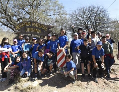 El programa Escuelas Verdes ya lleva la Educación Ambiental más de 60