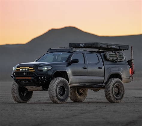 Taco Tuesday Amber Lighting Setups For Rd Gen Tacoma Artofit