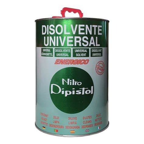 Disolvente Universal Nitro Dipistol