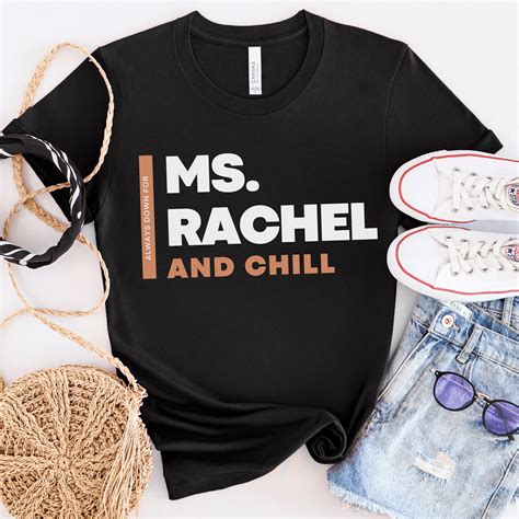 Ms. Rachel Shirt Miss Rachel Miss Rachel Songs for Littles - Etsy