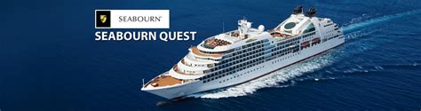 Seabourn Quest Cruise Ship 2019 2020 And 2021 Seabourn Quest